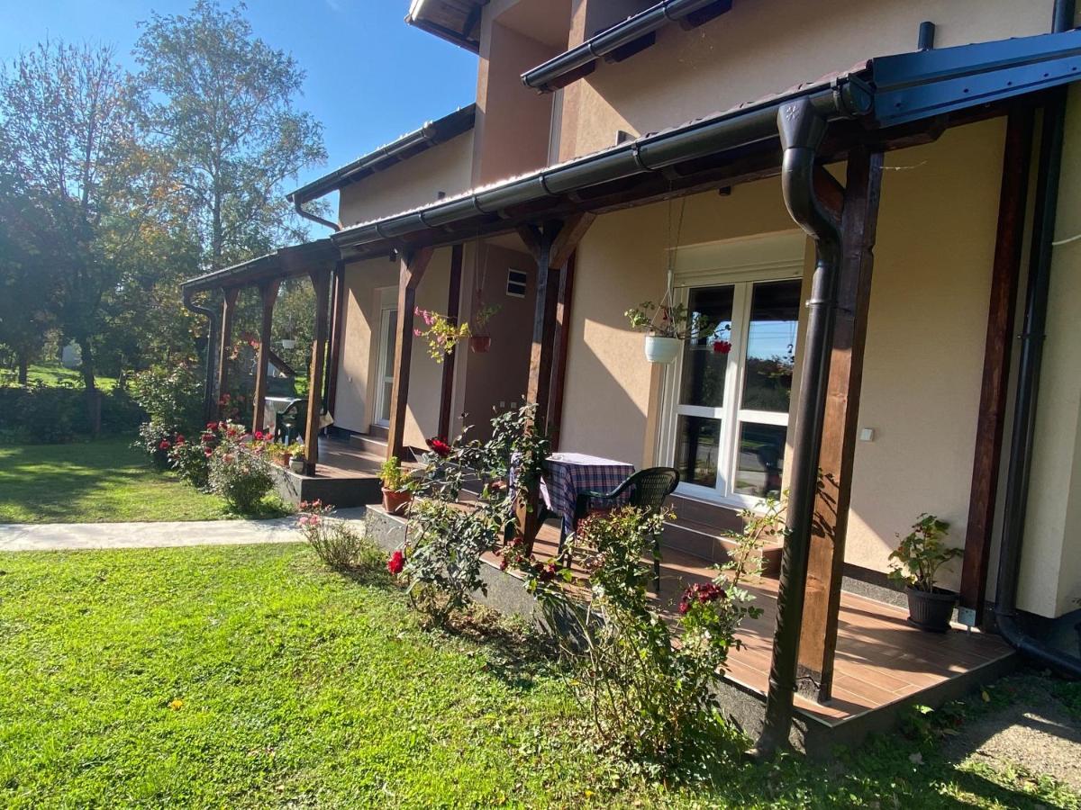 Ferienwohnung Kod Cika Brke Vrdnik Exterior foto